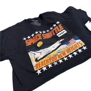 Chemistry size large short t shirt new never worn nasa theme great  gift